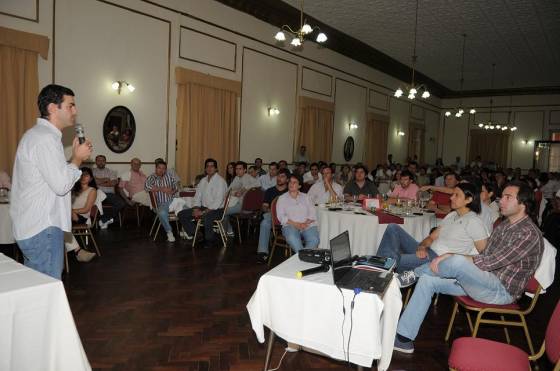 Gobernador en Rosario de la Frontera