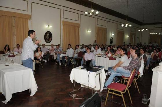 Gobernador en Rosario de la Frontera