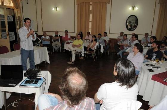 Gobernador en Rosario de la Frontera