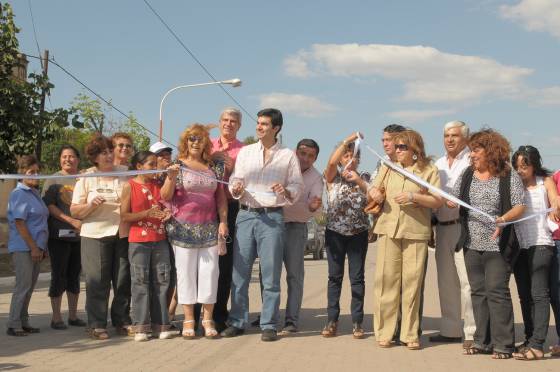 Urtubey habilitó en El Tala la planta potabilizadora de agua