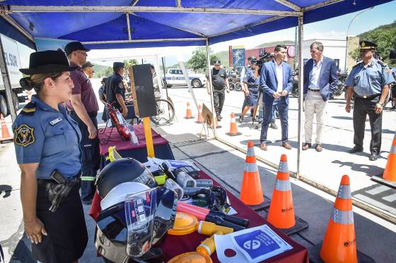 Se puso en marcha el operativo Verano Seguro