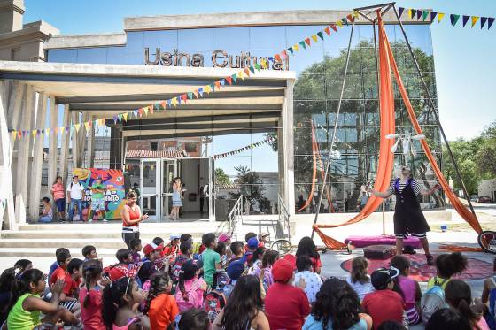 Está en marcha el ciclo Cultura en Movimiento