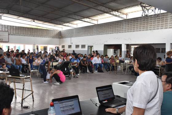 Avanza la titularización y designación docente