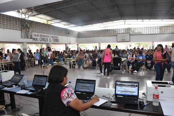 Avanza la titularización y designación docente