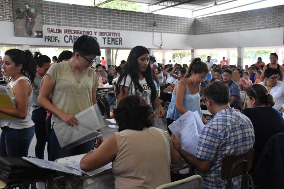 Avanza la titularización y designación docente