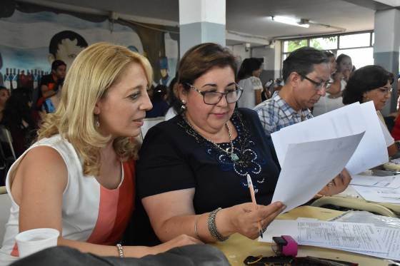 Avanza la titularización y designación docente