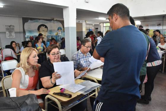 Avanza la titularización y designación docente