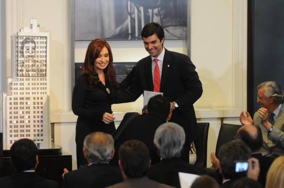 Gobernador en Buenos Aires