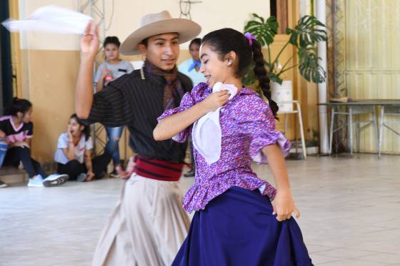 Los sábados se brindará acompañamiento escolar