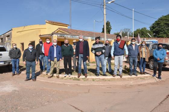 La Provincia elaborará un plan tributario para potenciar el desarrollo de los municipios salteños