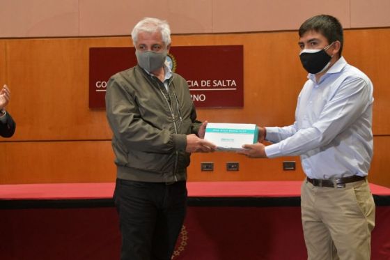 Los 780 kits de testeo rápido serán destinados a la localidad de San Antonio de Los Cobres para el control de propagación del virus Covid-19, en el área de influencia de los proyectos mineros Trigal y El Quewar.