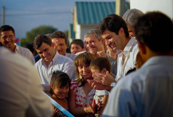 Gobernador en Guemes