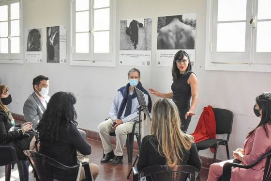 La Provincia inauguró el Centro Cultural del Polo Integral de las Mujeres un espacio abierto, participativo, flexible e inclusivo en donde se busca propiciar, a través del arte, un desarrollo social integral y equitativo