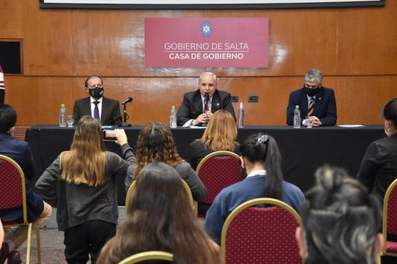 El Ministerio de Educación, Cultura, Ciencia y Tecnología junto a la Universidad Nacional de Salta (UNSa) y la Universidad Católica de Salta (UCASAL), lanzó la XI edición de la Expo Futura 2021