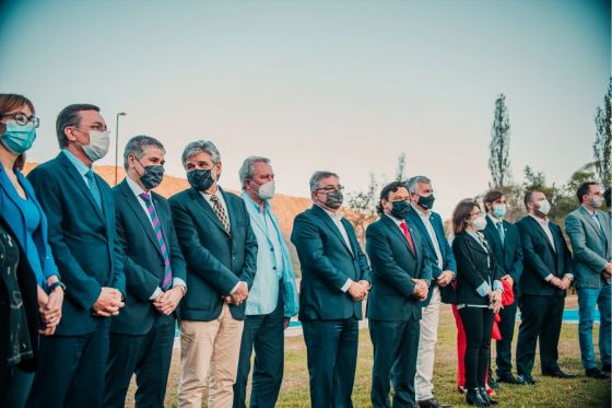 Los gobernadores de Salta, Jujuy y Catamarca firmaron el Tratado Interprovincial que constituye a la región como un área territorial natural del país, “sentando las bases para generar condiciones de reciprocidad.