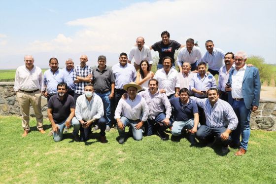 ”Es inédita la federalización del presupuesto”, dijo el Gobernador en Animaná, donde el Gobierno convocó a los intendentes y legisladores de los departamentos Cafayate, Cachi, Molinos y San Carlos