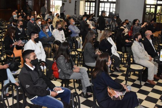 Con la participación de más de 250 pequeñas y medianas empresas de la provincia, se realizó la jornada denominada Día PyMEs Salta, en el predio de la Sociedad Rural Salteña