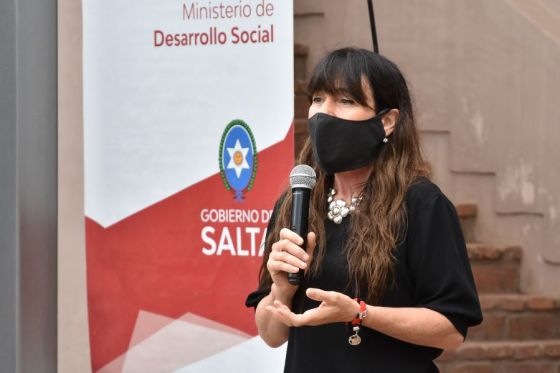 Representantes de las áreas sociales municipales tuvieron la oportunidad de asistir a exposiciones y dialogar de manera directa con funcionarios de organismos provinciales y nacionales