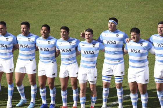 El Gobernador de Salta asistió al segundo test match de la ventana de julio de los Pumas vs. Escocia, jugado esta tarde en el estadio Martearena