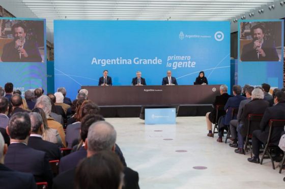 Es una de las obras de mayor magnitud en el NOA, por su envergadura e inversión. Forma parte del Plan Argentina Grande, que transforma la matriz productiva del país