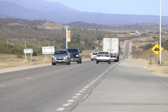 Es una de las obras de mayor magnitud en el NOA, por su envergadura e inversión. Forma parte del Plan Argentina Grande, que transforma la matriz productiva del país