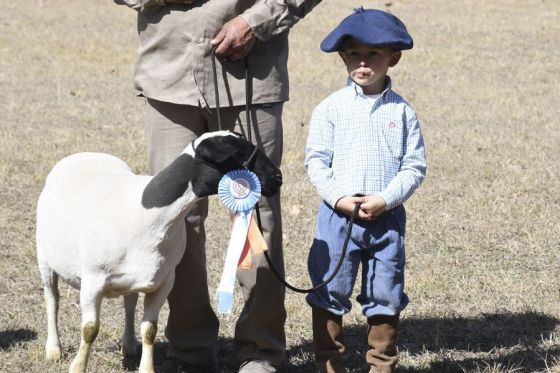 En el predio de la Sociedad Rural Salteña, el gobernador Gustavo Sáenz dejó oficialmente inaugurada la 78° edición de la Exposición Ganadera, Agrícola, Industrial y Comercial Expo Rural 2022