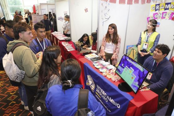 La gran muestra provincial de la oferta educativa de nivel superior vuelve a ser presencial y este año también federal