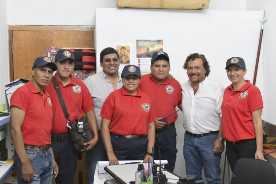 Con una inversión superior a los $170 millones, 150 familias de Guachipas accederán al servicio de gas natural. Se beneficiará también el comercio, la industria y la producción del Valle de Lerma