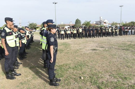 Anunció que Orán se incorporará al programa nacional Ciudades Seguras. Llegarán 30 cámaras, 20 domos y 6 cámaras lectoras de patentes