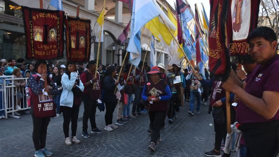 Primer Día del Triduo: Misa estacional en honor a la Solemnidad de la Bienaventurada Virgen del Milagro