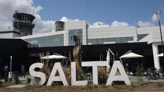 La ampliación y modernización del aeropuerto Martín Miguel de Güemes ya ingresó en su segunda etapa