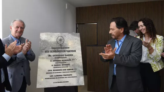 El gobernador Sáenz encabezó la inauguración del primer Centro de Alto Rendimiento de Robótica en Salta que posiciona a la provincia como referente del NOA en desarrollo tecnológico y economía del conocimiento