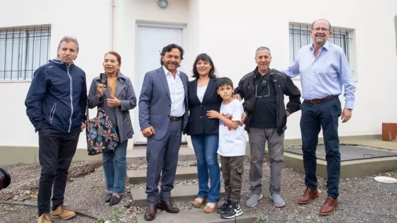 Se extiende por casi un kilómetro y medio entre avenida del Libertador hasta la rotonda en cercanías del club Gimnasia y Tiro sobre circunvalación Oeste