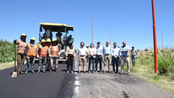 Para que los trabajos se reanuden, el Gobernador instruyó ampliar la contraparte provincial del financiamiento para la Ciudad Judicial. En tanto en la estructura vial de Yrigoyen trabaja el Consorcio de Pavimentación del Norte