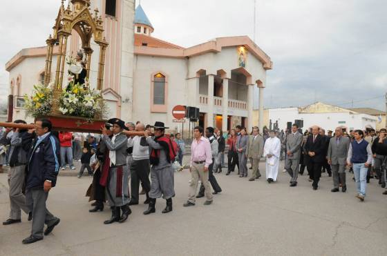 Fiesta Patronal Cerrillos