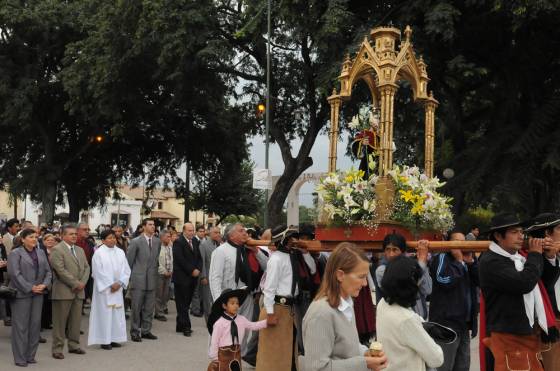 Fiesta Patronal Cerrillos