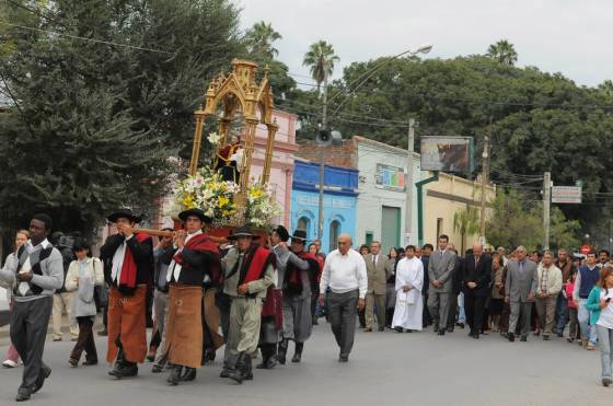 Fiesta Patronal Cerrillos