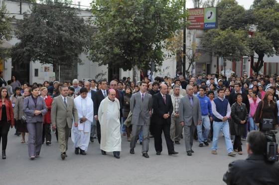 Fiesta Patronal Cerrillos