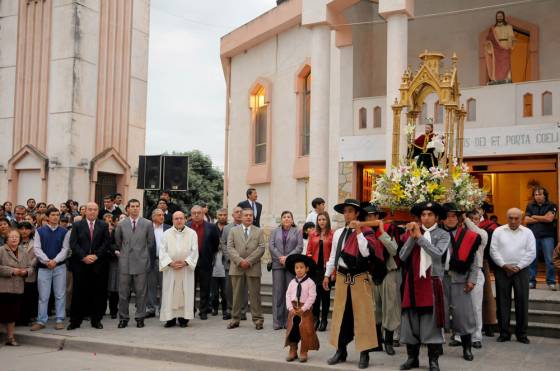 Fiesta Patronal Cerrillos