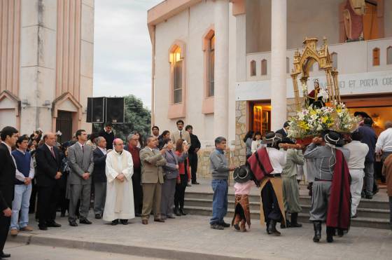 Fiesta Patronal Cerrillos