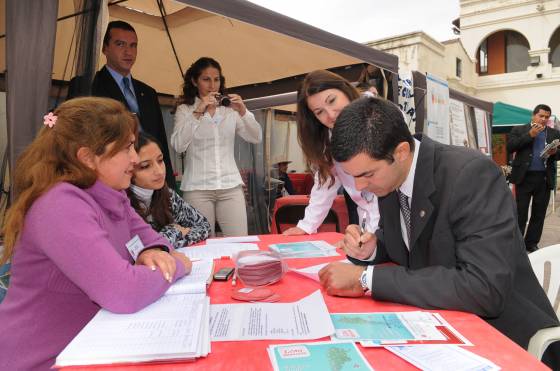 Campaña donación de sangre