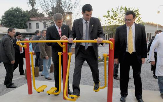 Plaza de la salud