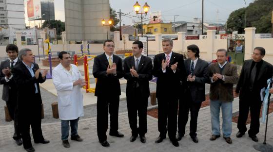 Plaza de la salud