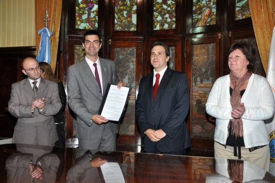 Gobernador en San Francisco