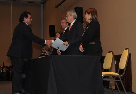 Entrega de diplomas