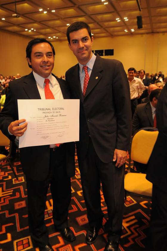 Entrega de diplomas