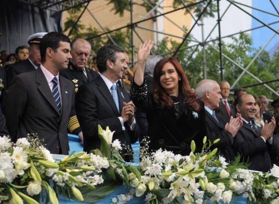 Gobernador en Chaco