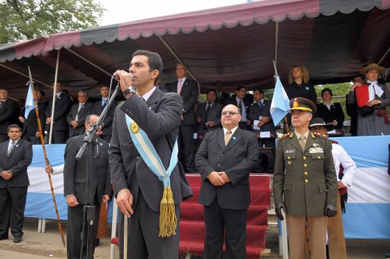 Gobernador en Embarcación