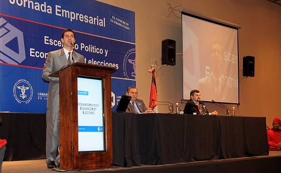 Jornada empresarial