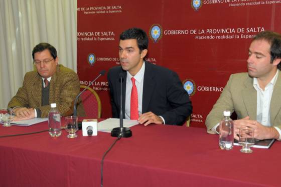 Conferencia de prensa